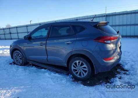 2018 Hyundai Tucson Se from USA, damaged, VIN KM8J2CA48JU676445